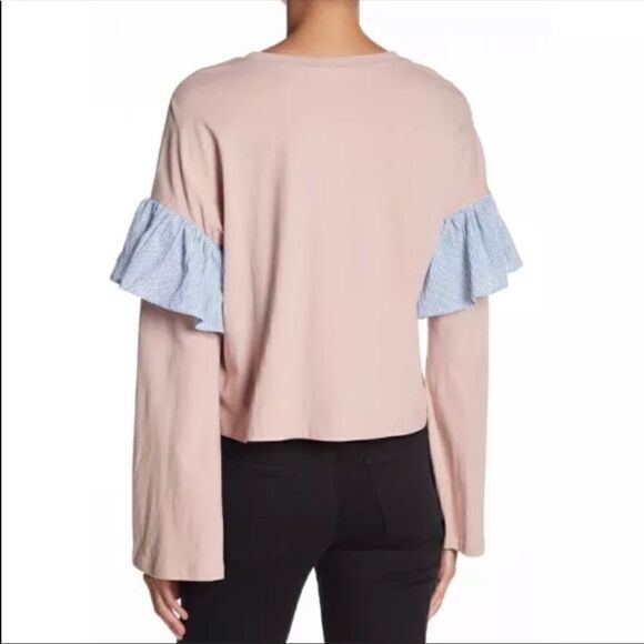 Abound Adobe Media Long Sleeve Top - Picture 2 of 6